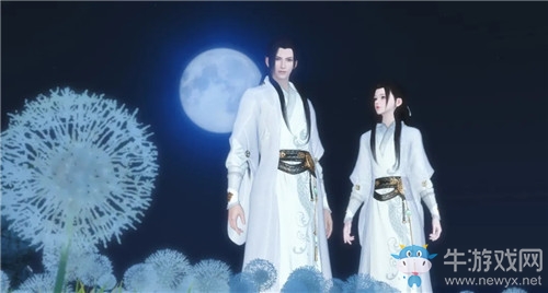 《逆水寒》白玉凌風時裝介紹