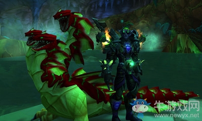 《魔獸世界》獵人寵物鞭笞者特里高雷如何獲取