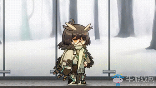 《明日方舟》赫默霜息皮膚上線時間介紹