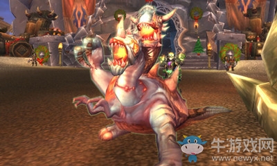 《魔獸世界》獵人寵物奇美隆如何獲取