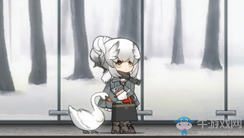《明日方舟》柏喙軟絨皮膚上線時間介紹