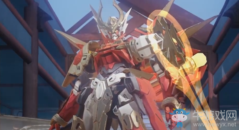 《王者榮耀》孫悟空零號·赤焰皮膚入手分析