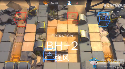 《明日方舟》BH-2強(qiáng)風(fēng)通關(guān)攻略