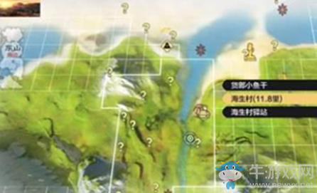 《妄想山海》異人村在哪里