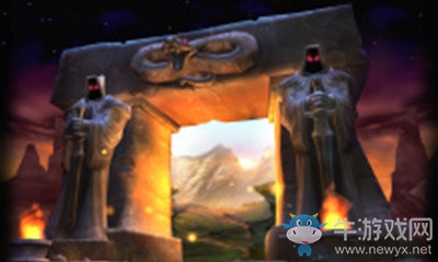 《爐石傳說》黑暗之門背景介紹