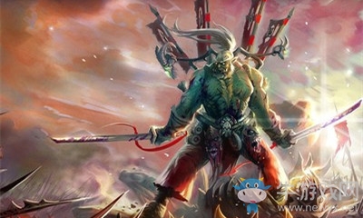 《爐石傳說》黑石劍圣背景介紹