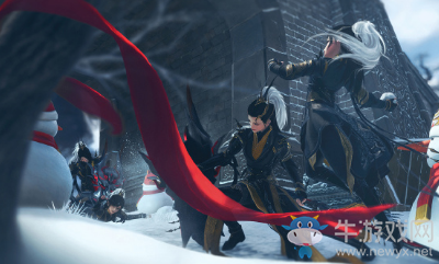 《剑网3》青岩暗匣！英雄成就攻略