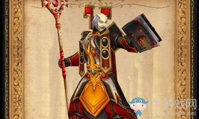 《爐石傳說》阿隆索斯·法奧背景介紹