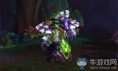 《魔獸世界》玩具伊克贊的詛咒之羽獲取攻略