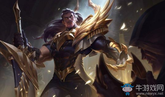 《LOL手游》泰達米爾賽季皮膚獲取方法