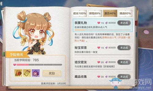 《天諭》手游云垂大陸秘寶位置一覽