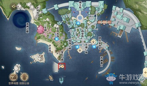 《天諭》手游海上尋寶任務(wù)完成攻略