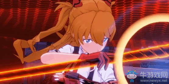 《崩壞3》SP女武神明日福音技能展示