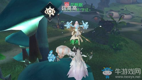 《天諭》手游菇高高坐標(biāo)位置介紹