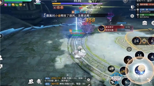 《天諭》手游弒神靈墟副本打法攻略