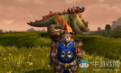 《魔獸世界》玩具天神防御者的獎章獲取攻略