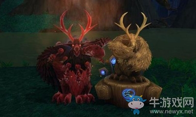 《魔獸世界》玩具月羽雕像取攻略