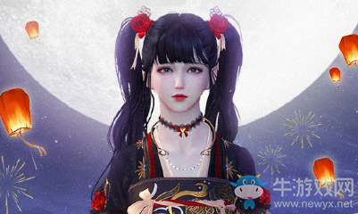 《天涯明月刀》新春倒計(jì)時(shí)四重好禮活動(dòng)