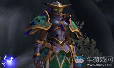 《魔獸世界》玩具賽拉的備用斗篷取攻略