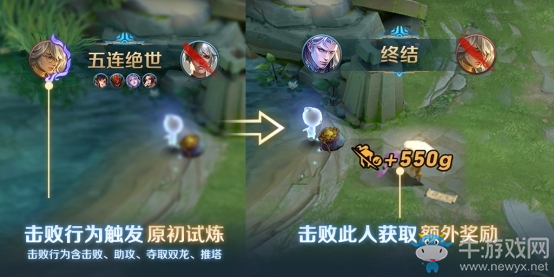 《王者榮耀》原初試煉介紹