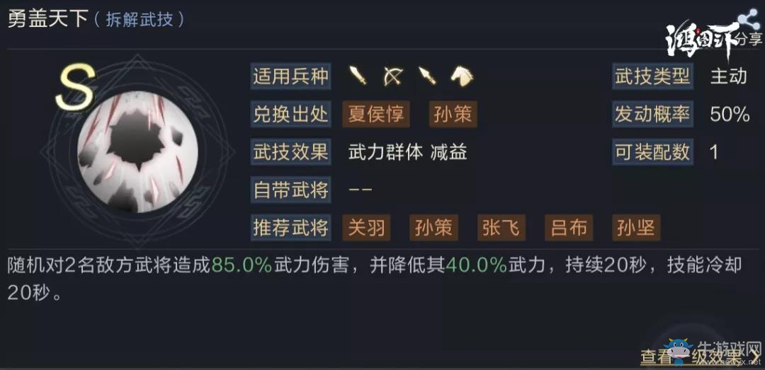 《鴻圖之下》盧植陣容搭配推薦