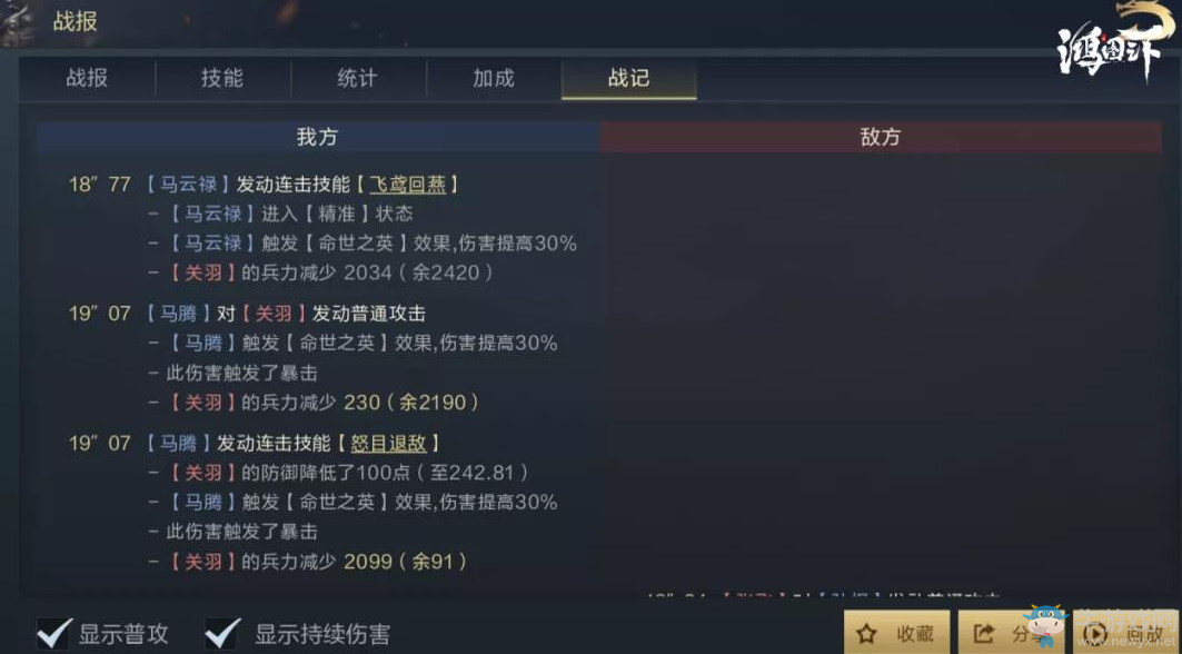 《鴻圖之下》孫權合聚陣容搭配推薦