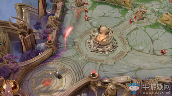 《王者榮耀》分路引導視覺升級介紹