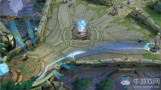 《王者榮耀》分路引導視覺升級介紹