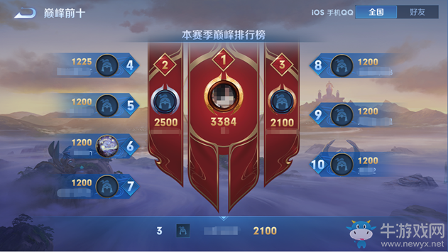 《王者榮耀》UI3.0介紹