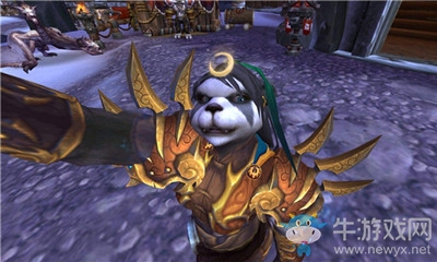 《魔獸世界》自拍神器濾鏡獲取攻略