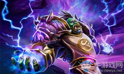 《爐石傳說》暗月馬戲團(tuán)T4進(jìn)化薩卡組推薦