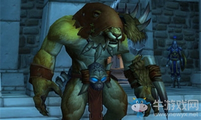 《魔獸世界》玩具血鬃符咒獲取攻略