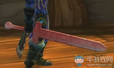 《魔獸世界》玩具柔軟的泡沫塑料劍獲取攻略