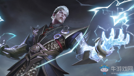 《王者榮耀》司空震皮膚大全