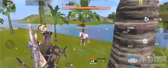 《妄想山海》小桃紅捕抓位置介紹