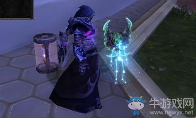 《魔獸世界》玩具圣光微粒獲取攻略