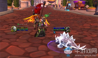 《魔獸世界》玩具精魂魔杖獲取攻略