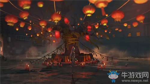 《第五人格》2021年寒假活動介紹