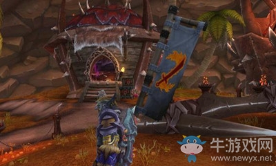 《魔獸世界》玩具火刃旗幟獲取攻略