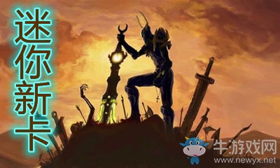 《爐石傳說》迷你系列戰士新卡鐵甲戰車介紹