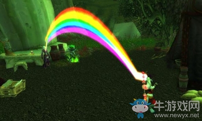《魔獸世界》彩虹生成器玩具獲取攻略
