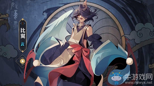 《山海鏡花》鏡靈比翼角色屬性一覽