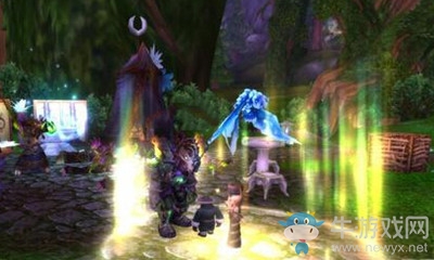 《魔獸世界》玩具祥和圖騰獲取攻略