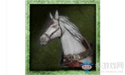 《三國(guó)群英傳8》云鬃馬圖鑒介紹