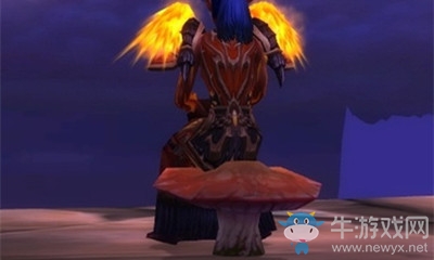 《魔獸世界》玩具蘑菇椅子獲取攻略