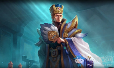 《爐石傳說》牧師諸葛亮三國皮膚及語音一覽