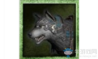 《三國(guó)群英傳8》鱗甲青狼圖鑒介紹