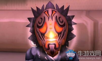 《魔獸世界》玩具肯肯的面具獲取攻略