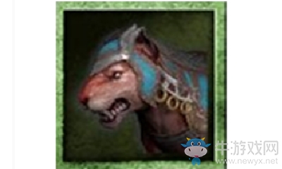 《三國(guó)群英傳8》鱗甲赤豹圖鑒介紹