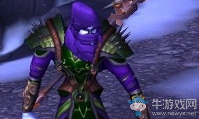 《魔獸世界》玩具薩格雷偽裝獲取攻略